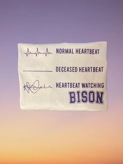 Buffalo Bison t-shirt