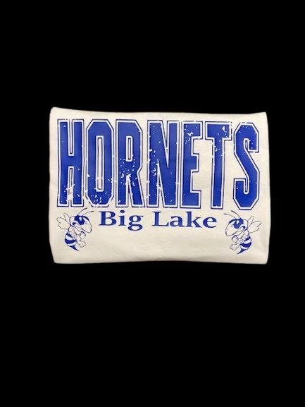 Big Lake School Hornets T-Shirts