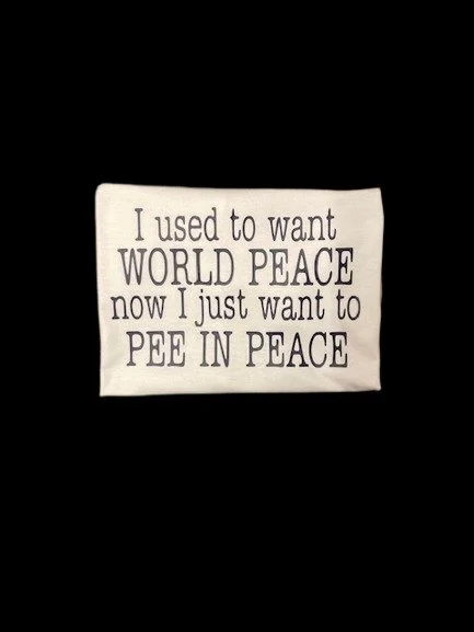 Sarcastic Graphic Tee by Granny and Grandpa’s Custom Creations