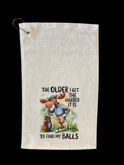 novelty golf accessory