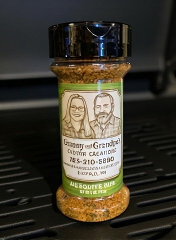 Mesquite Rub on a grill .jpg