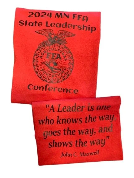 2024 MN State FFA Leadership Conference T-Shirt