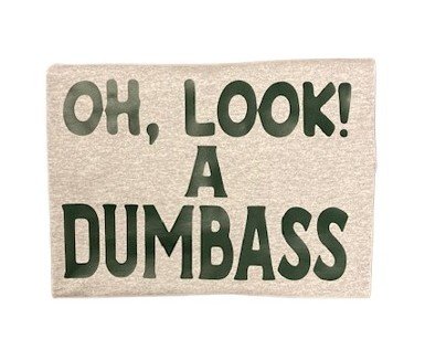 Funny sarcastic t-shirt with sayings