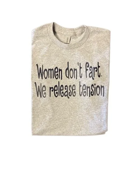 Humor funny farting Tee