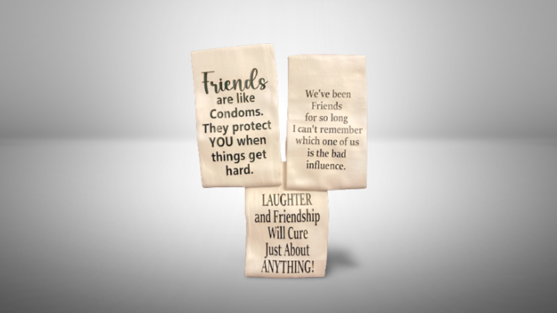 Best gifts for friends who love to laugh