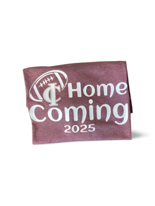 Crosby-Ironton Homecoming T-Shirt | Custom Spirit Wear by Granny and Grandpa’s Custom Creations