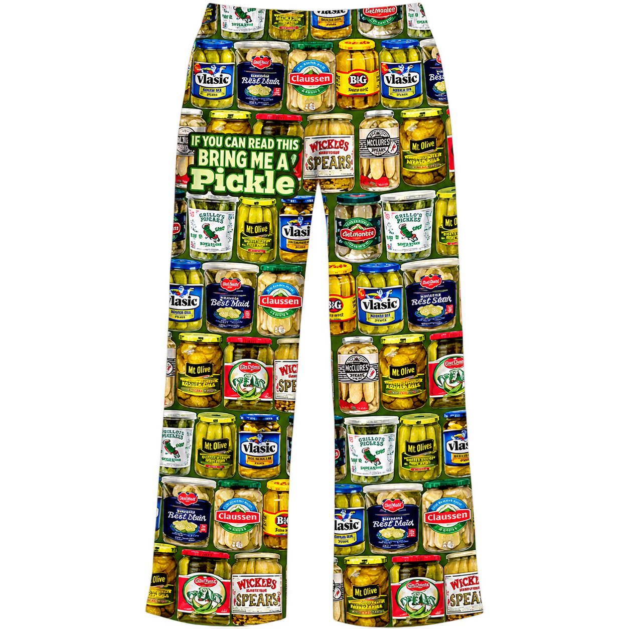 Pickle bring me lounge pants .png
