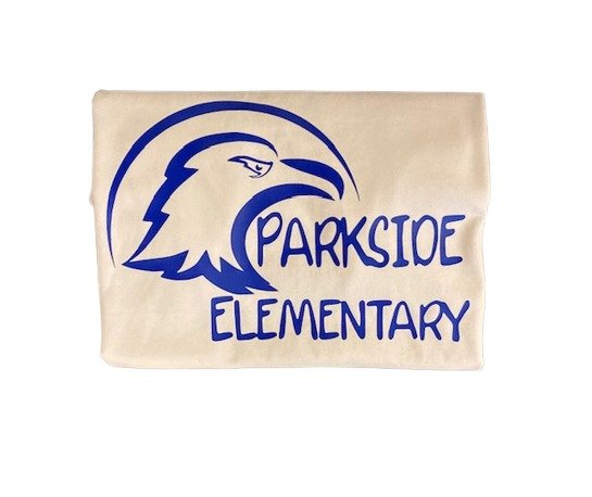 Parkside Elementary school shirt