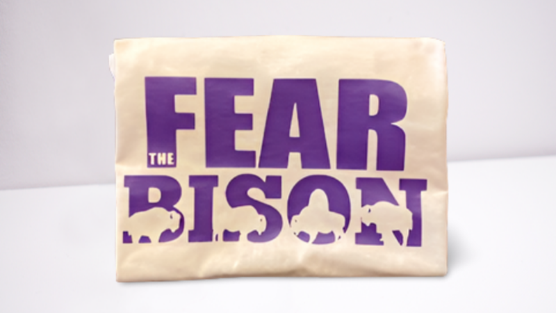 Show your Buffalo pride with the bold Fear The Bison shirt in Buffalo, MN