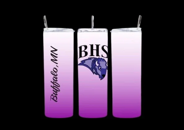 Buffalo High School students