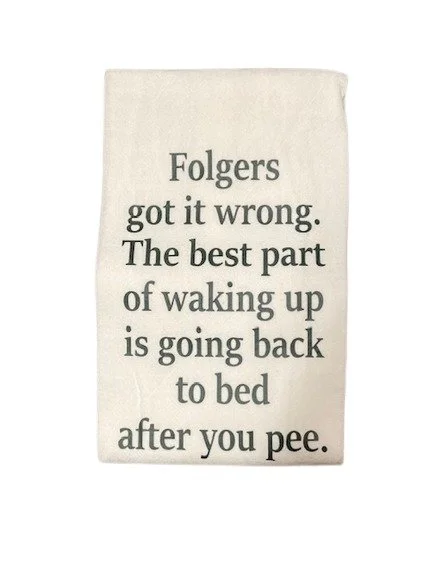 Flour Sack Tea Towel