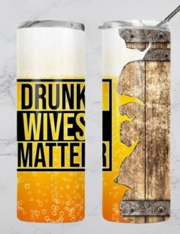 Girls' night out drinkware