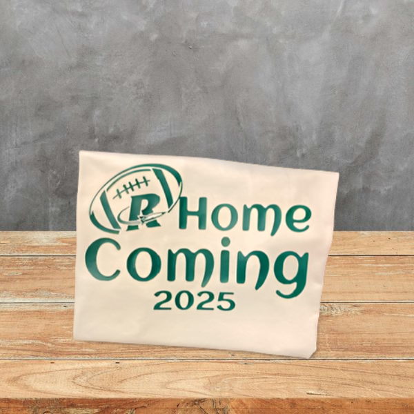 Rockford High School Homecoming shirt