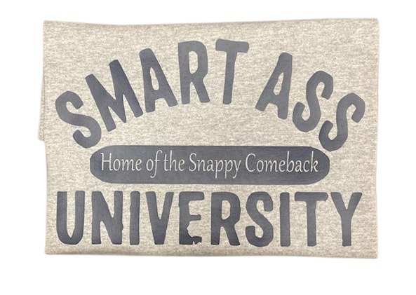 funny college parody t-shirt
