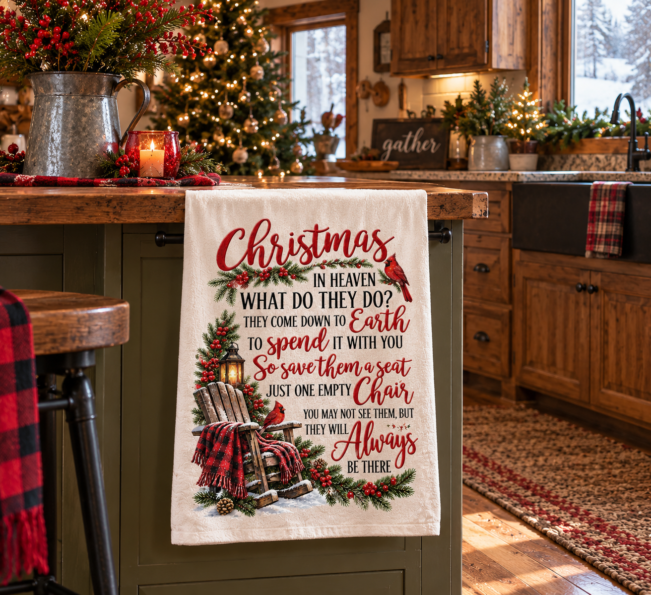 Christmas in the Cozy Farmhouse Kitchen.png