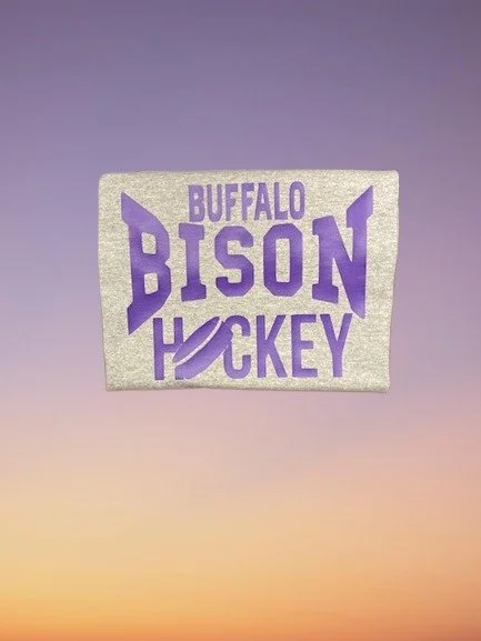 Custom school spirit t-shirt