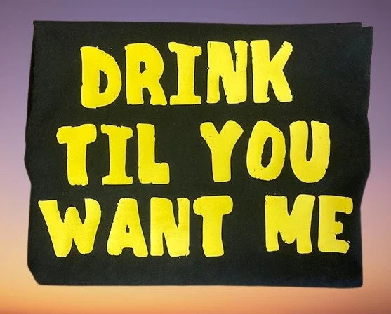 Custom Drinking Humor