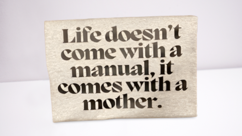 Mother’s Day apparel,