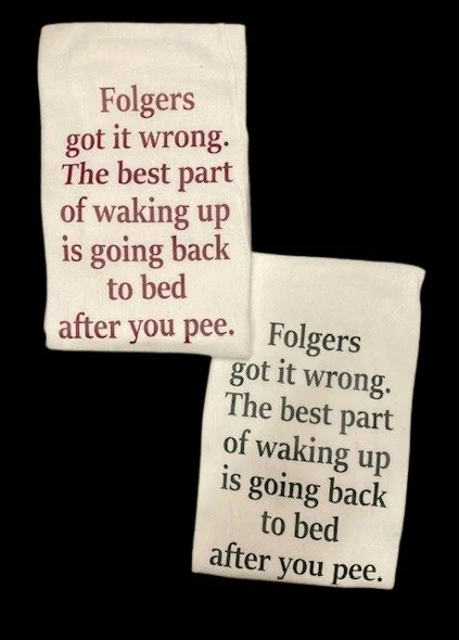 Monthly Flour Sack Towels