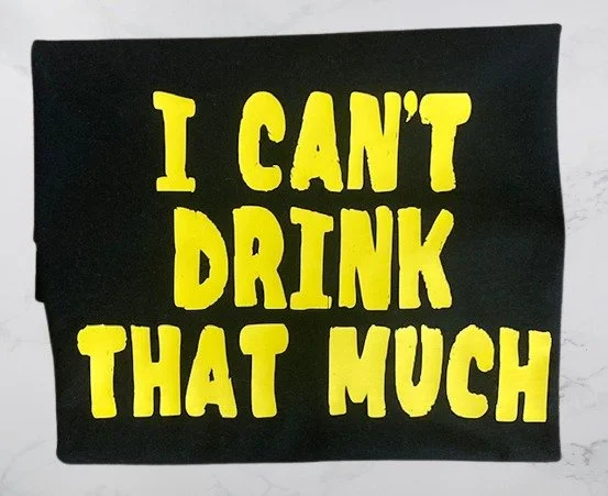 Drinking Humor Apparel