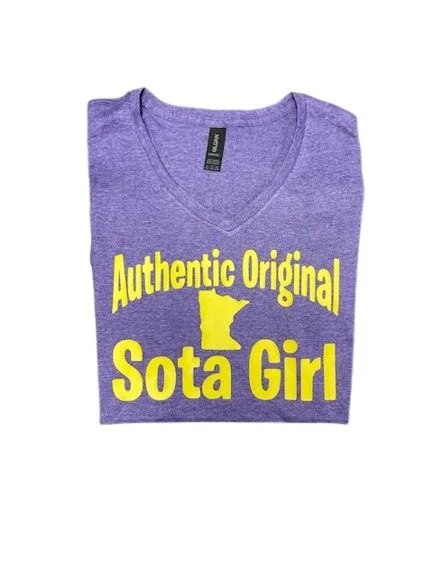 Authentic Original Sota Girl T-Shirt