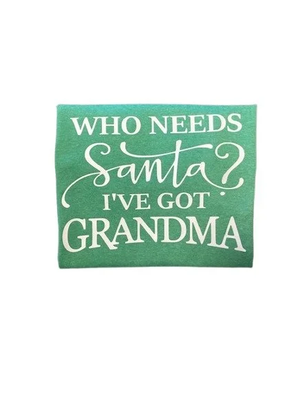 Christmas Graphic Tees for Youth