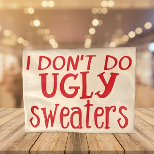 Christmas party t-shirt