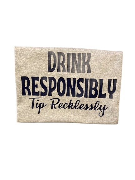 Funny bartender t-shirt