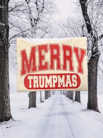 Funny Trumpmas shirt