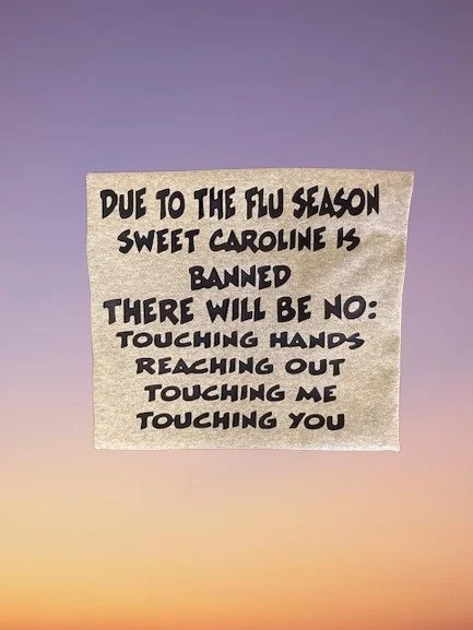 Funny flu season t-shirt