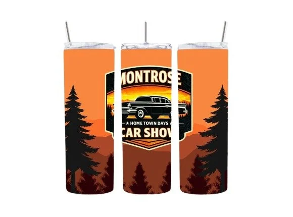 Montrose Minnesota car show merchandise