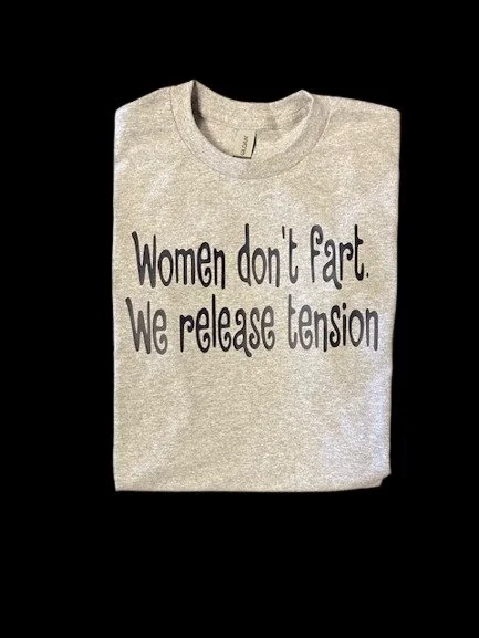 Humorous Women's Apparel