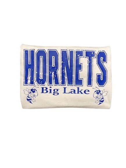 Big Lake School Hornets Spirit Wear T-Shirt