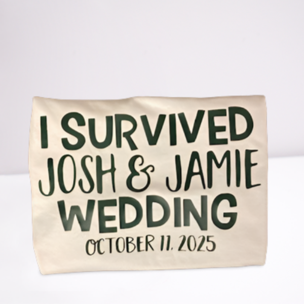 Wedding party gifts unique