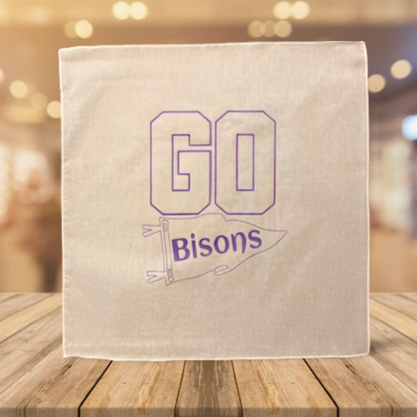 Support your team. Support small business