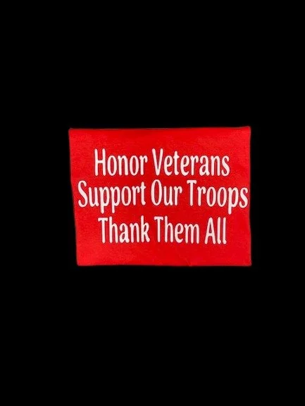 Patriotic Veteran T-Shirt