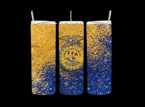 FFA convention hot cold travel cup