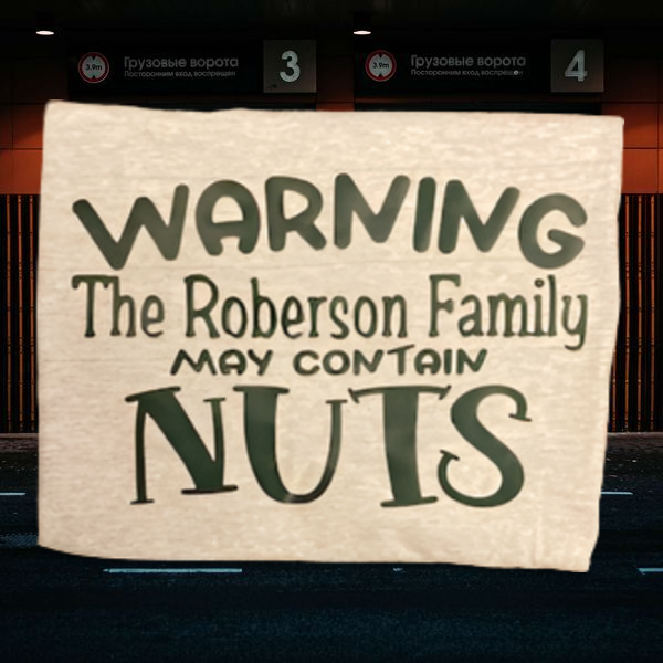 family reunion custom shirts