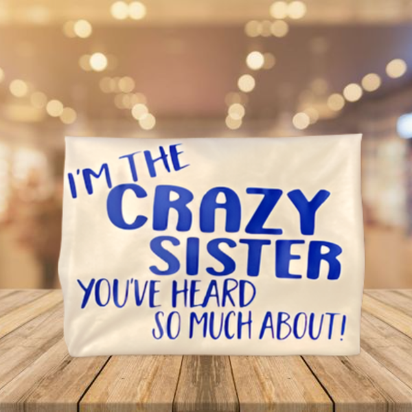 gag gift for sisters