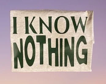 My favorite sarcastic shirt