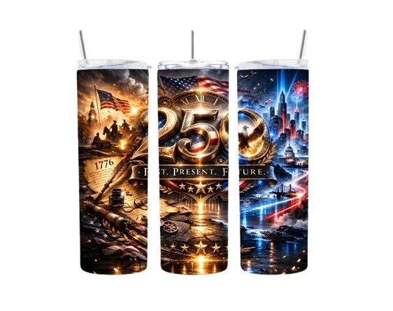 America 250th anniversary cup