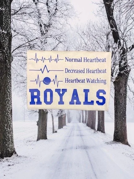 High School Hockey T-Shirt