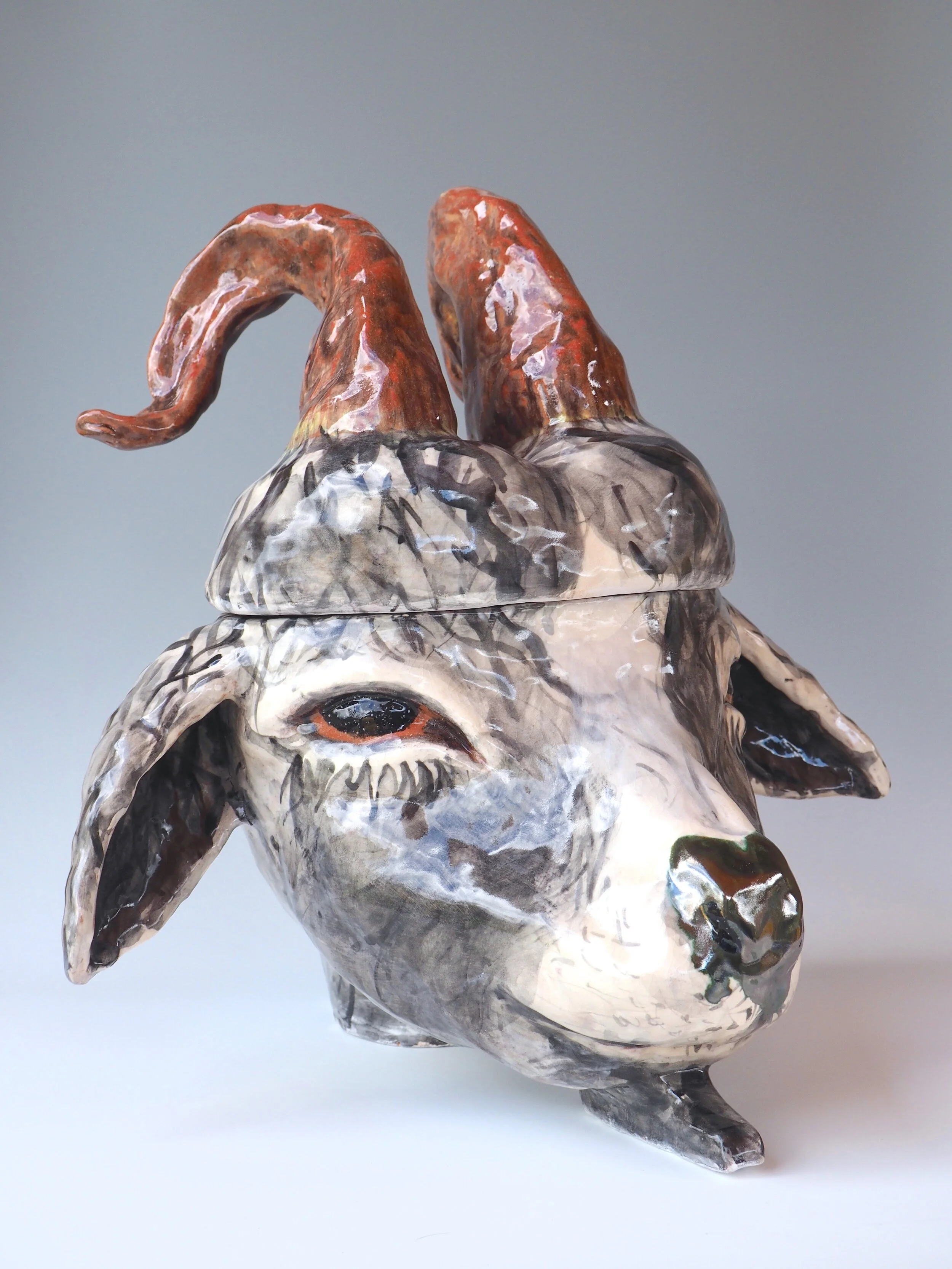 "Goat Jar"
