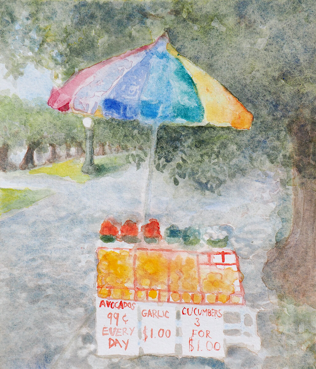 "Fruit Stand"