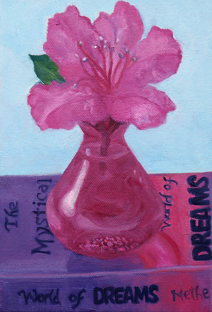 "Azalea Dreams" 