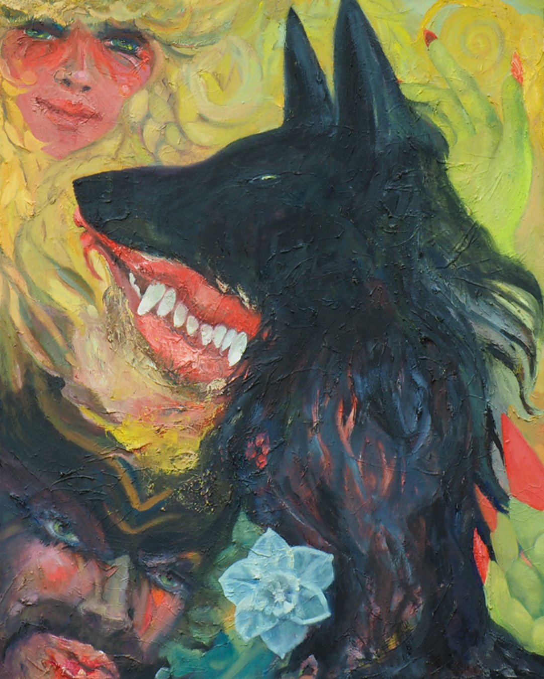 “The Descent”
