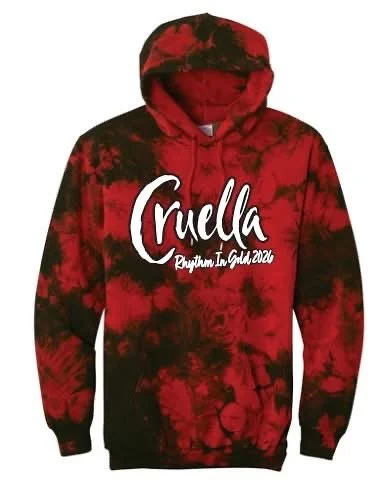 It&rsquo;s swag store time! 

Get your Cruella, CREWELLA, Show-Band-Ella, and Kennedy Choirs swag! The store is now open at kennedychoirs.org/store and will be open through Wednesday, Oct. 15.