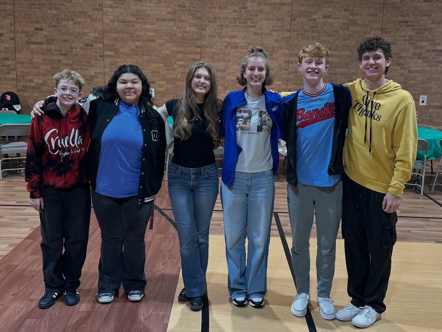 One of our favorite traditions. Happy RIGSgiving, everyone 🦃