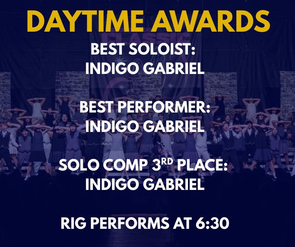 A great prelims performance! See you in finals.