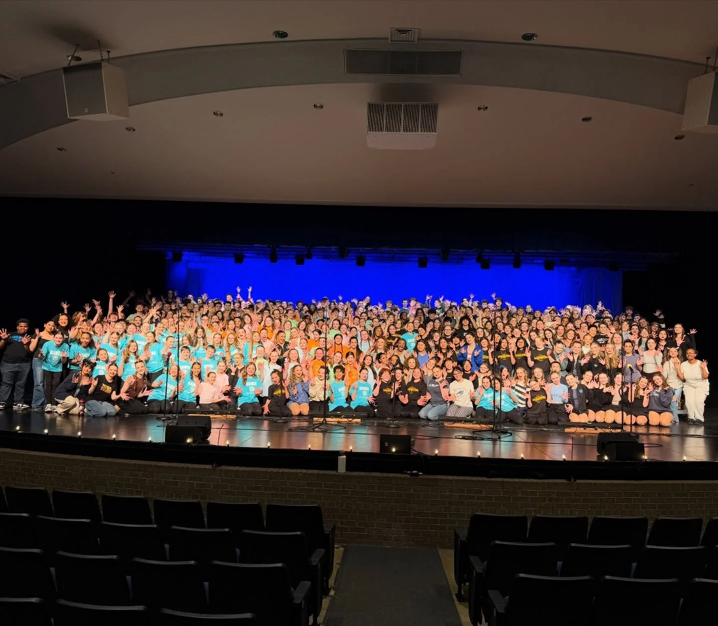 ONE BLOOMINGTON 💙💚